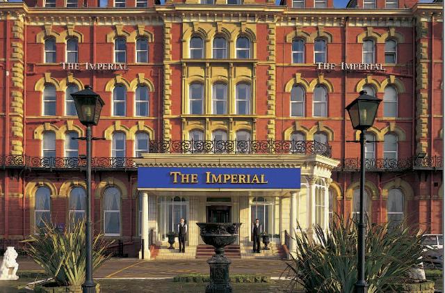 blackpool imperial exterior